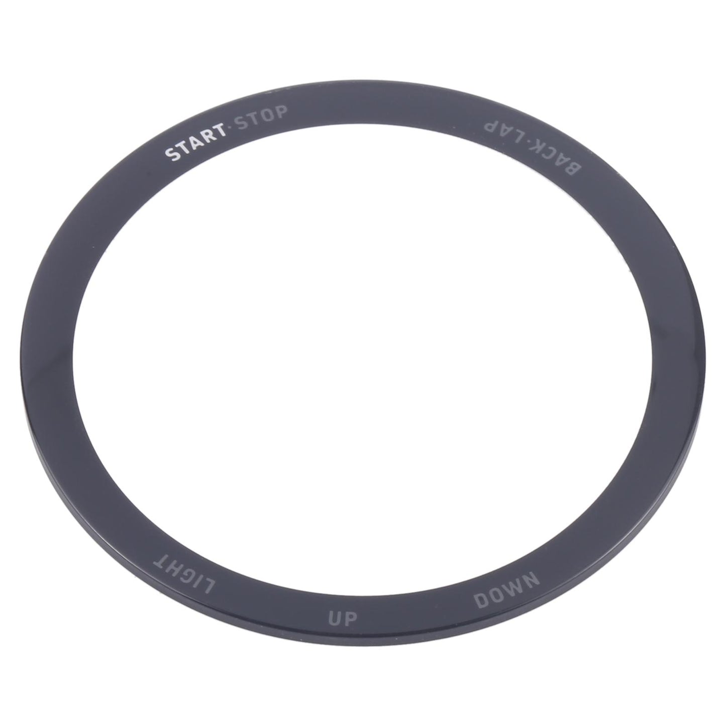 For Garmin Forerunner 265 46mm Front Screen Outer Glass Lens