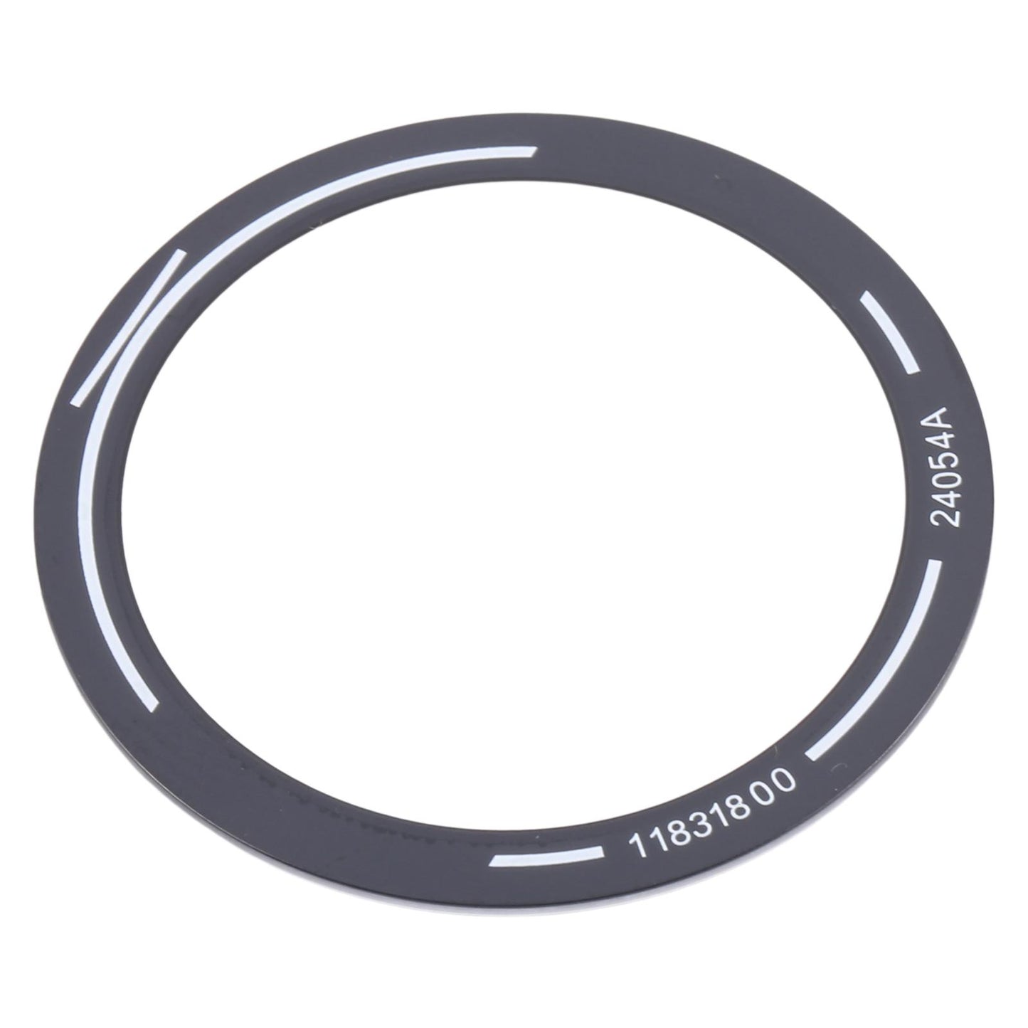 For Garmin Venu 3S Front Screen Outer Glass Lens