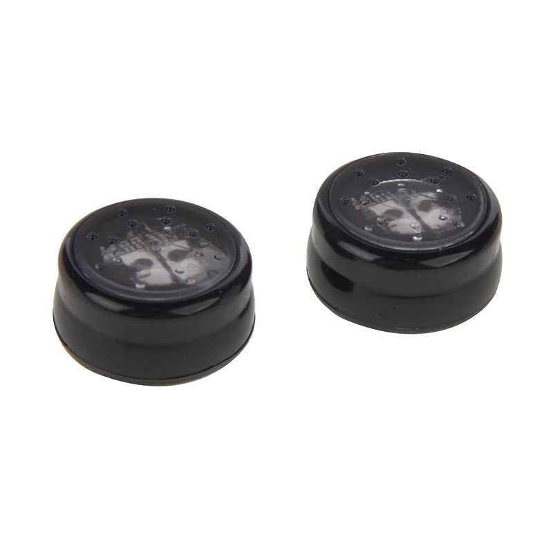 2 PCS Thumb Stick Joystick Grip Cap for Sony PS4