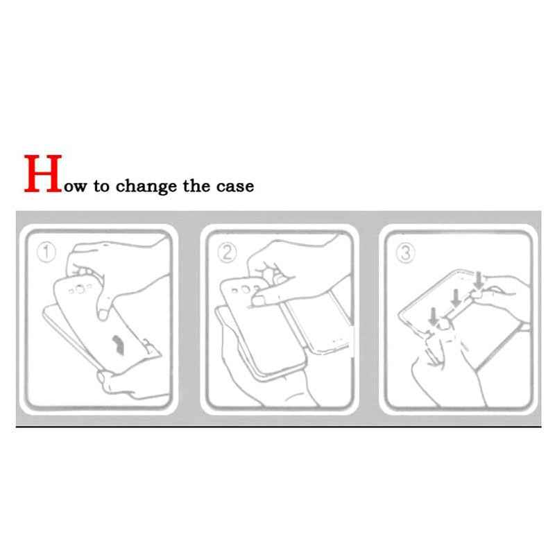 Back Cover for Nokia Lumia 1520 Black