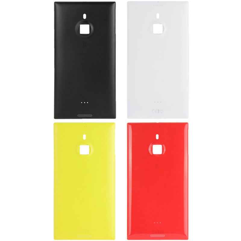 Back Cover for Nokia Lumia 1520 Black