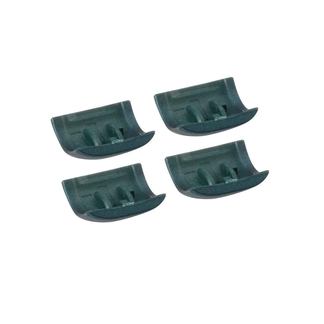 4 PCS Front Bezel Edge for Sony Xperia Z5 Green