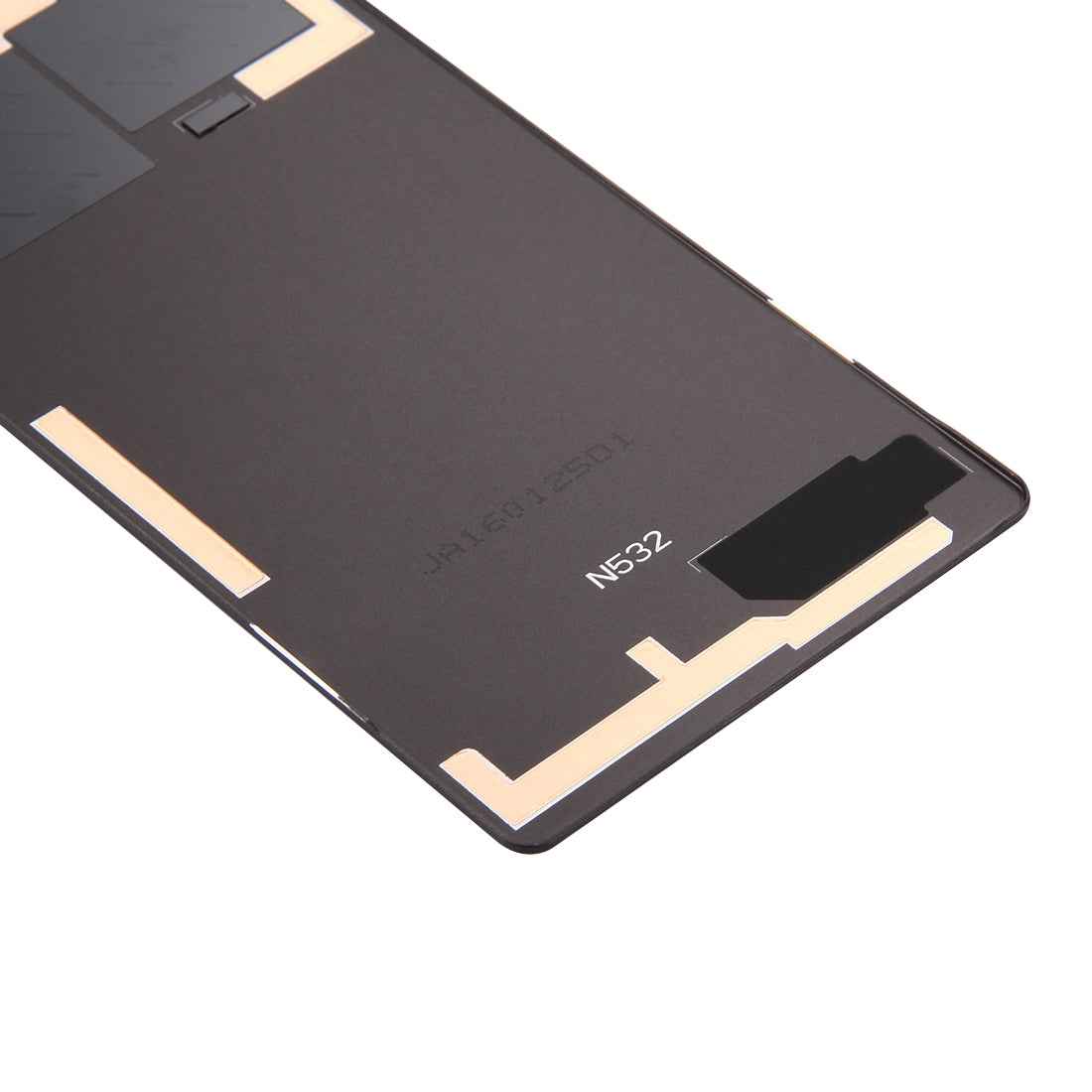 Back Battery Cover for Sony Xperia X Graphite Black