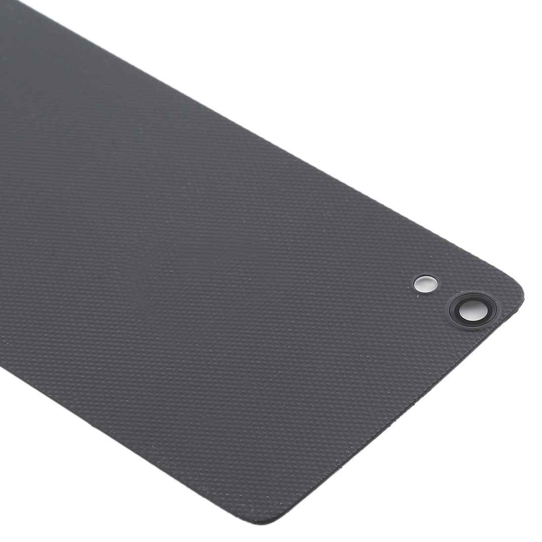 Back Cover with Camera Lens for Blackberry DTEK50 Black