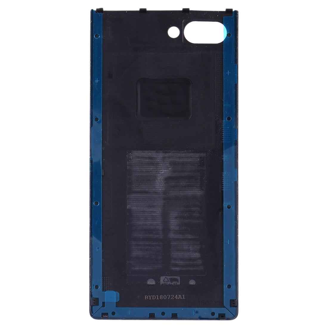 Battery Back Cover for Blackberry KEY 2 Black