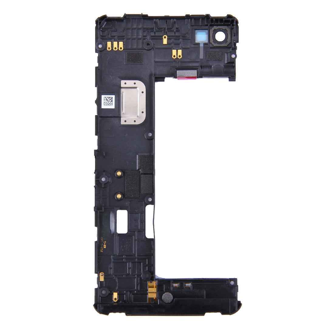 Back Plate Housing Camera Lens Panel for BlackBerry Z10 STL100-3 Version