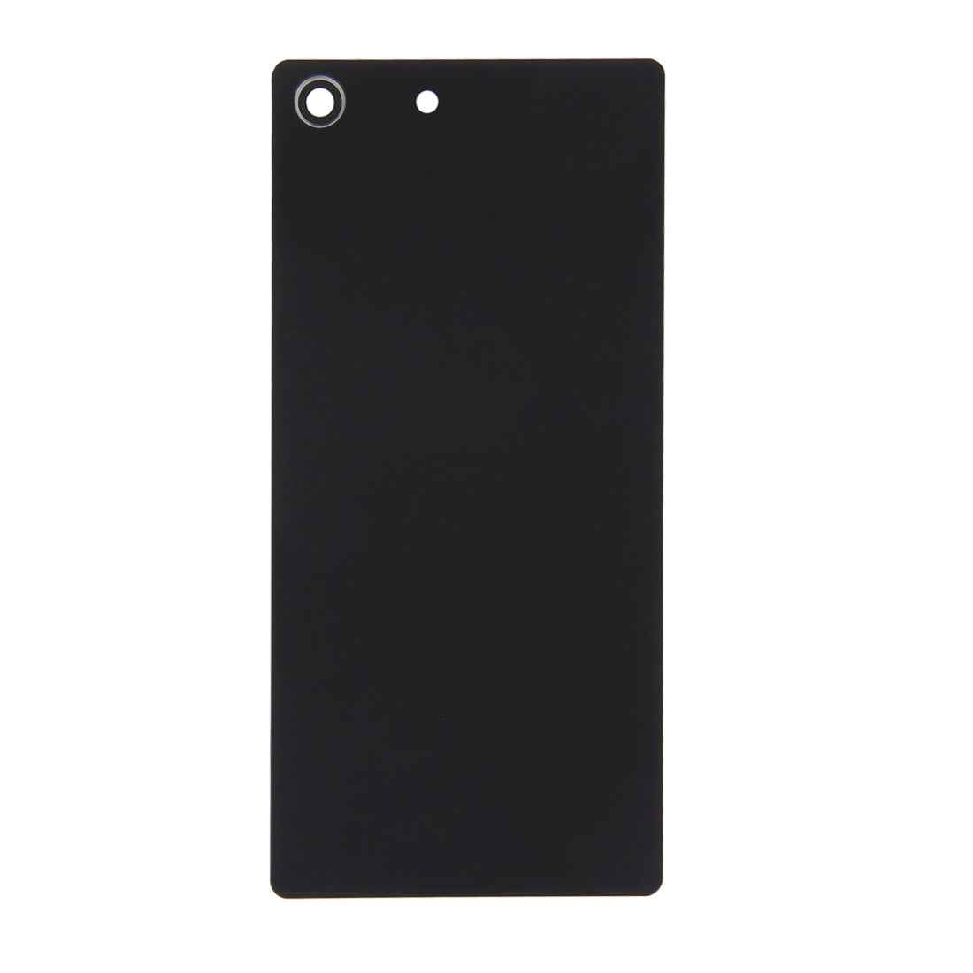 Back Battery Cover for Sony Xperia M5 Black