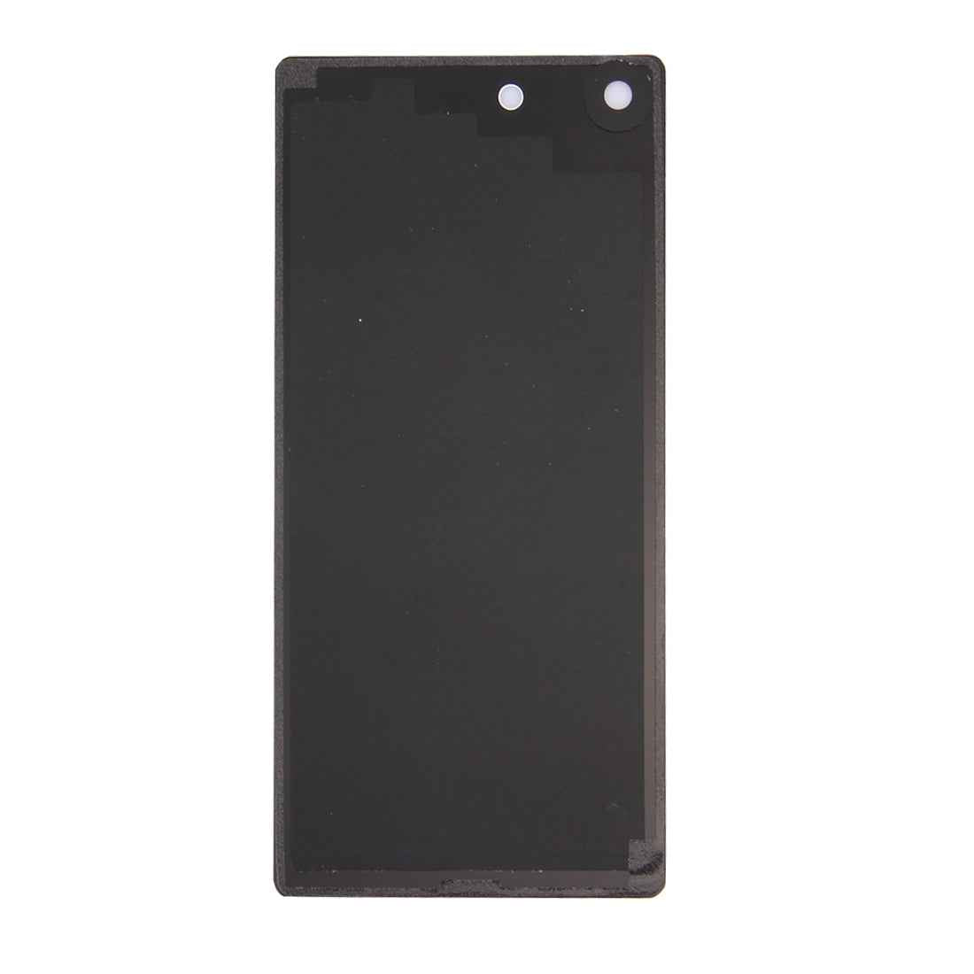 Back Battery Cover for Sony Xperia M5 Black
