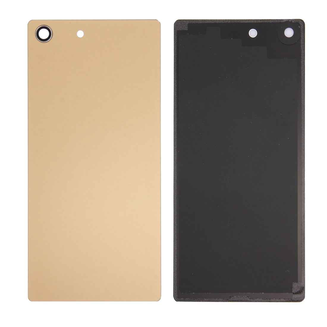 Back Battery Cover for Sony Xperia M5 Gold