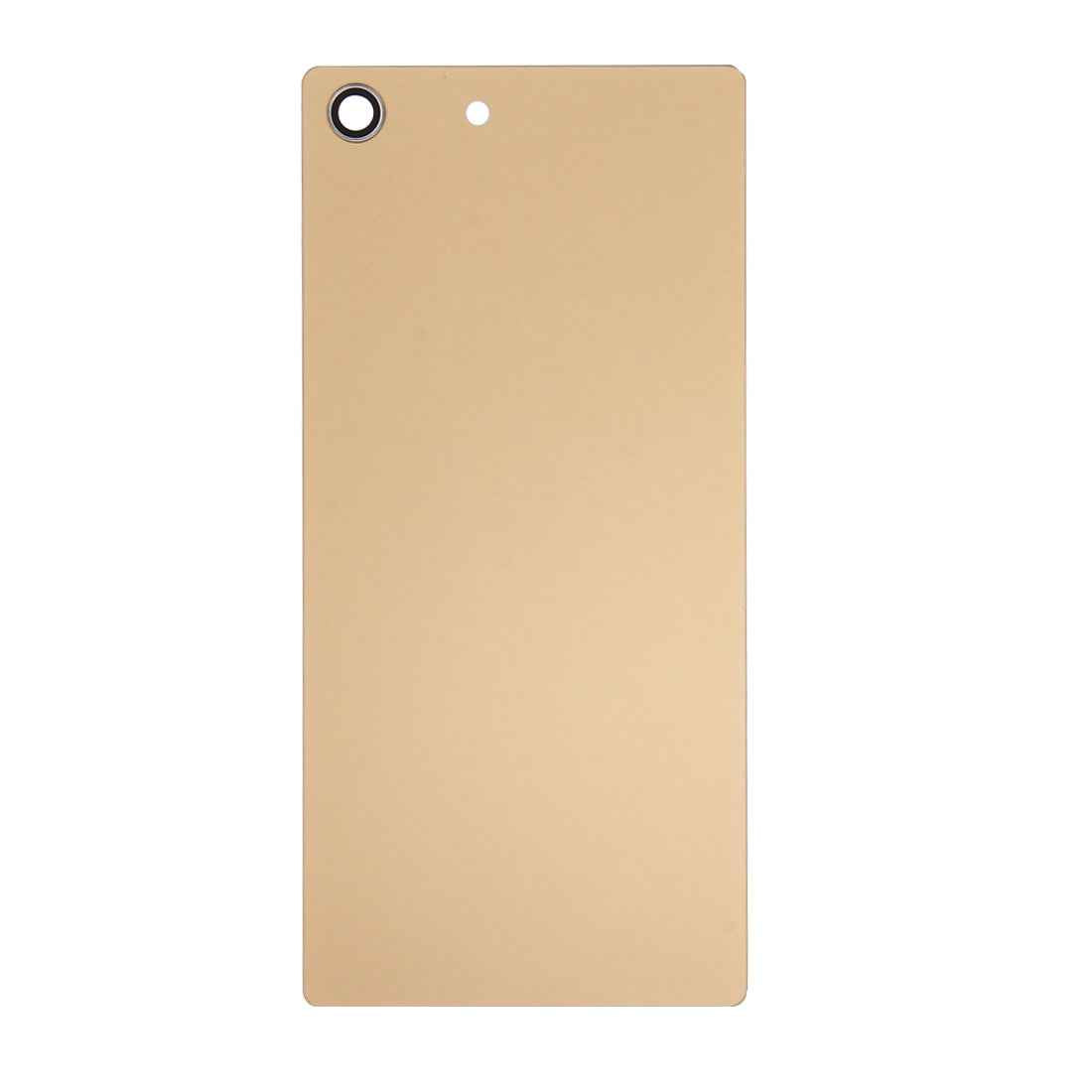 Back Battery Cover for Sony Xperia M5 Gold