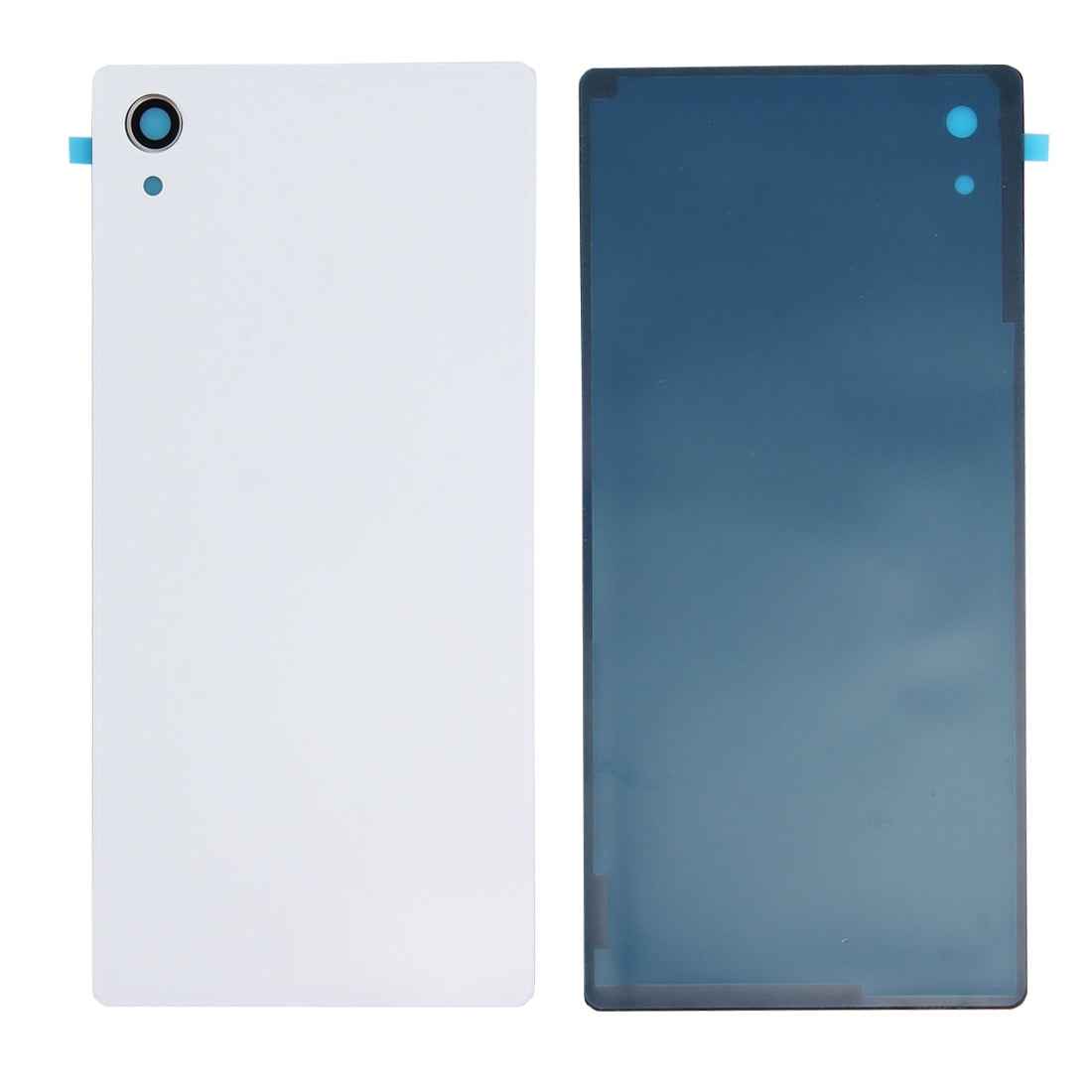 Back Battery Cover for Sony Xperia M4 Aqua White