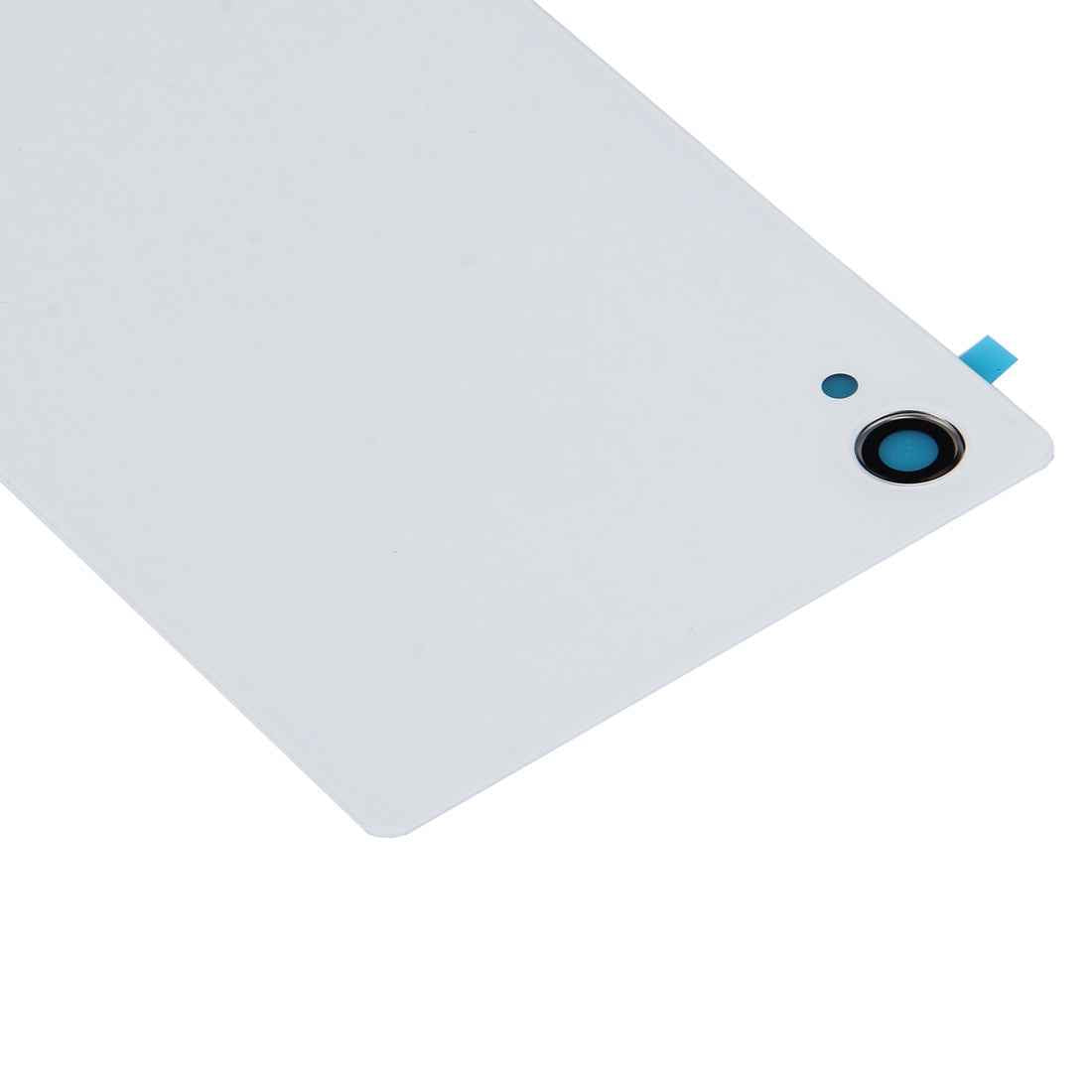 Back Battery Cover for Sony Xperia M4 Aqua White