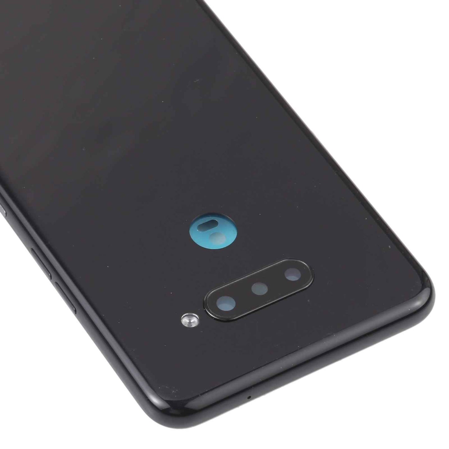 Back Battery Cover for LG K50s LMX540HM LM-X540 LM-X540BMW LMX540BMW Black