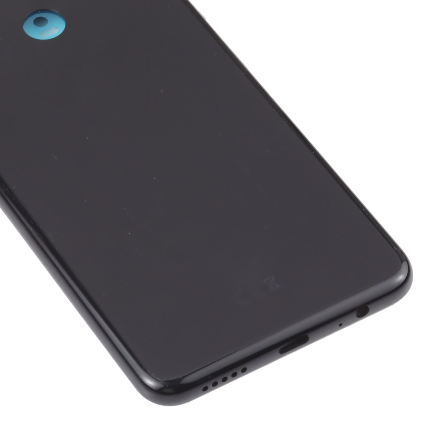 Back Battery Cover for LG K50s LMX540HM LM-X540 LM-X540BMW LMX540BMW Black