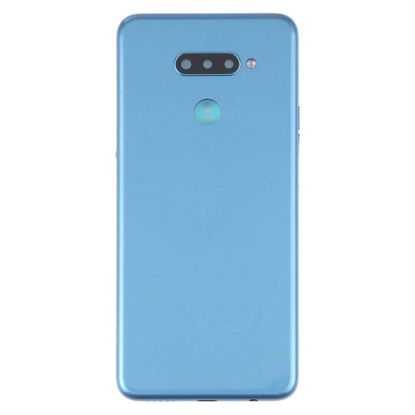 Back Battery Cover for LG K50s LMX540HM LM-X540 LM-X540BMW LMX540BMW Blue