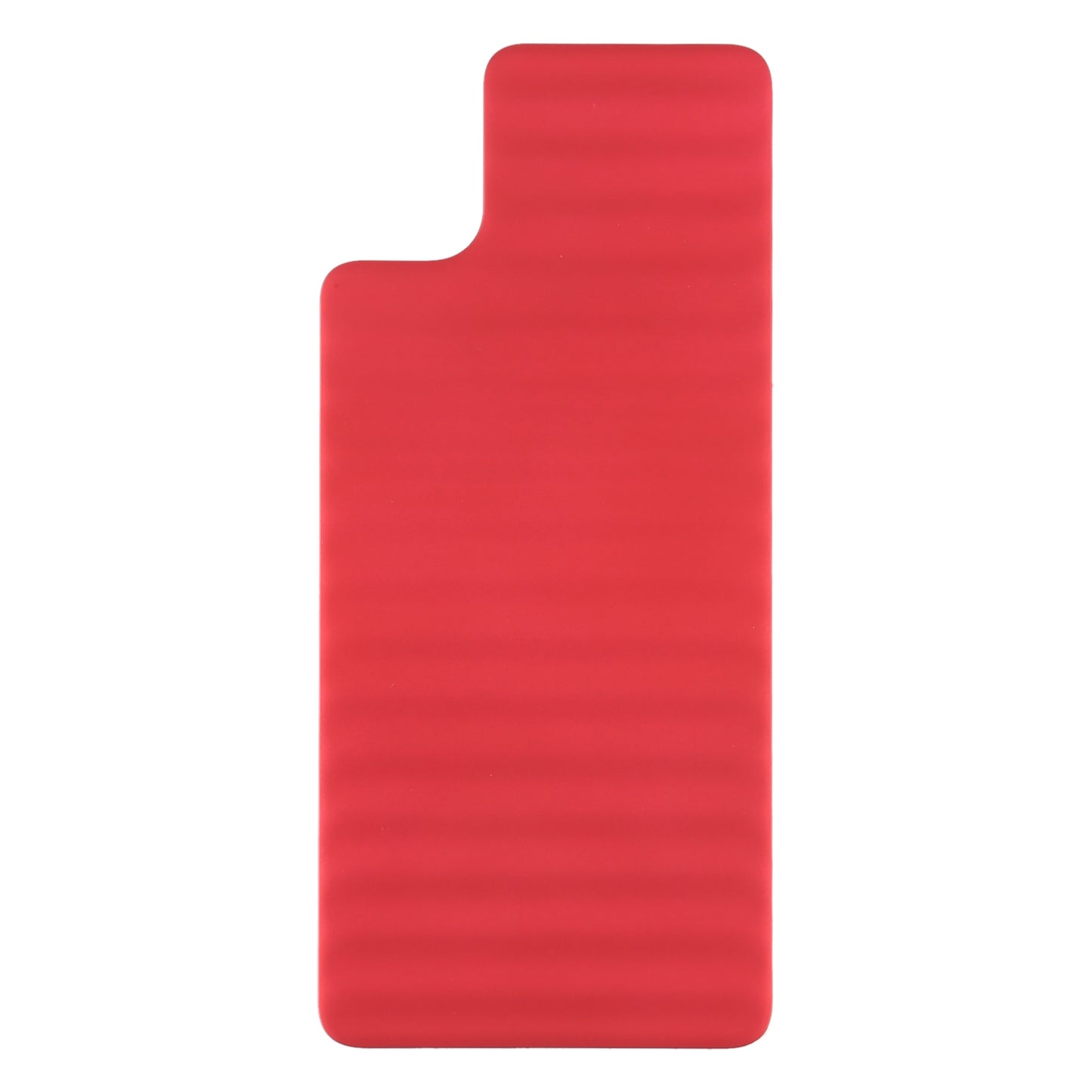 Back Battery Cover for LG K42 LMK420 LM-K420 LMK420H LM-K420H LMK420E LM-K420E LMK420Y LM-K420Y Red