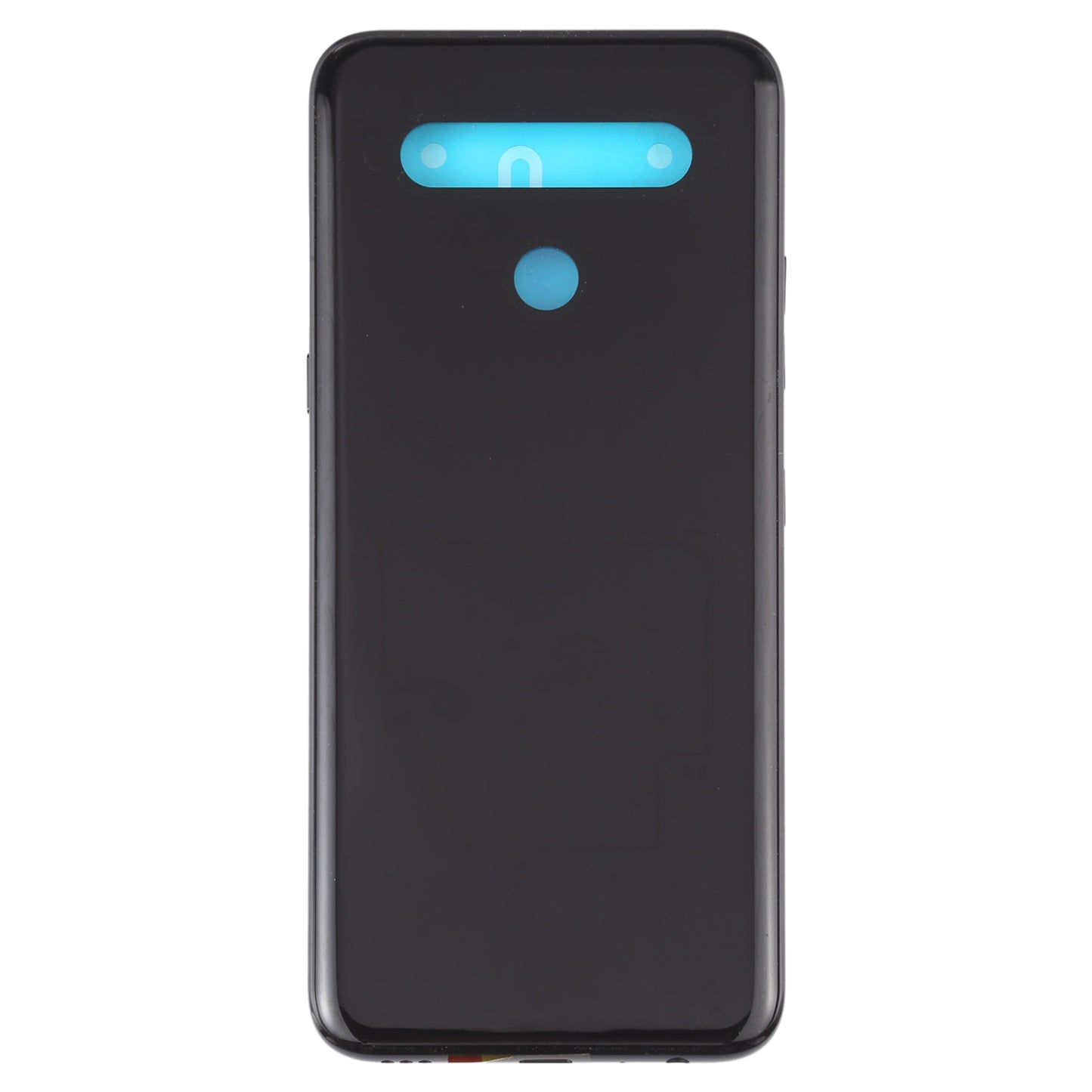 Back Battery Cover for LG K41s LMK410EMW LM-K410 LM-K410EMW Black