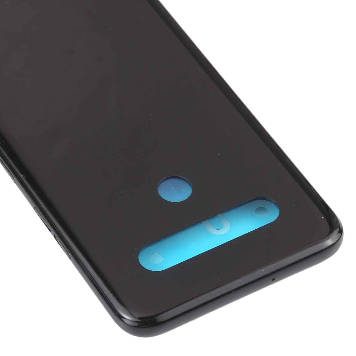 Back Battery Cover for LG K41s LMK410EMW LM-K410 LM-K410EMW Black