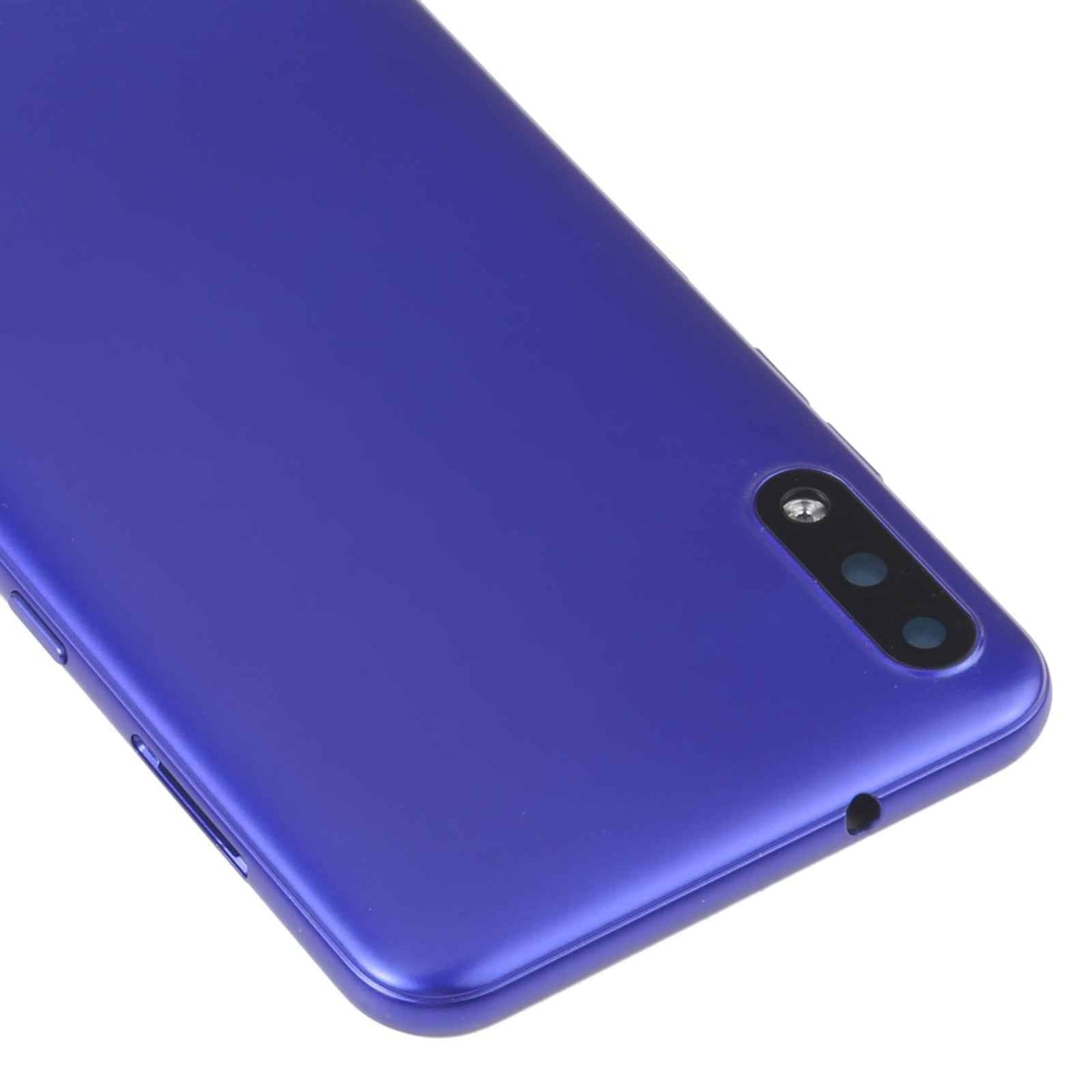 Back Battery Cover for LG K22 LMK200Z LMK200E LMK200B LM-K200 Blue