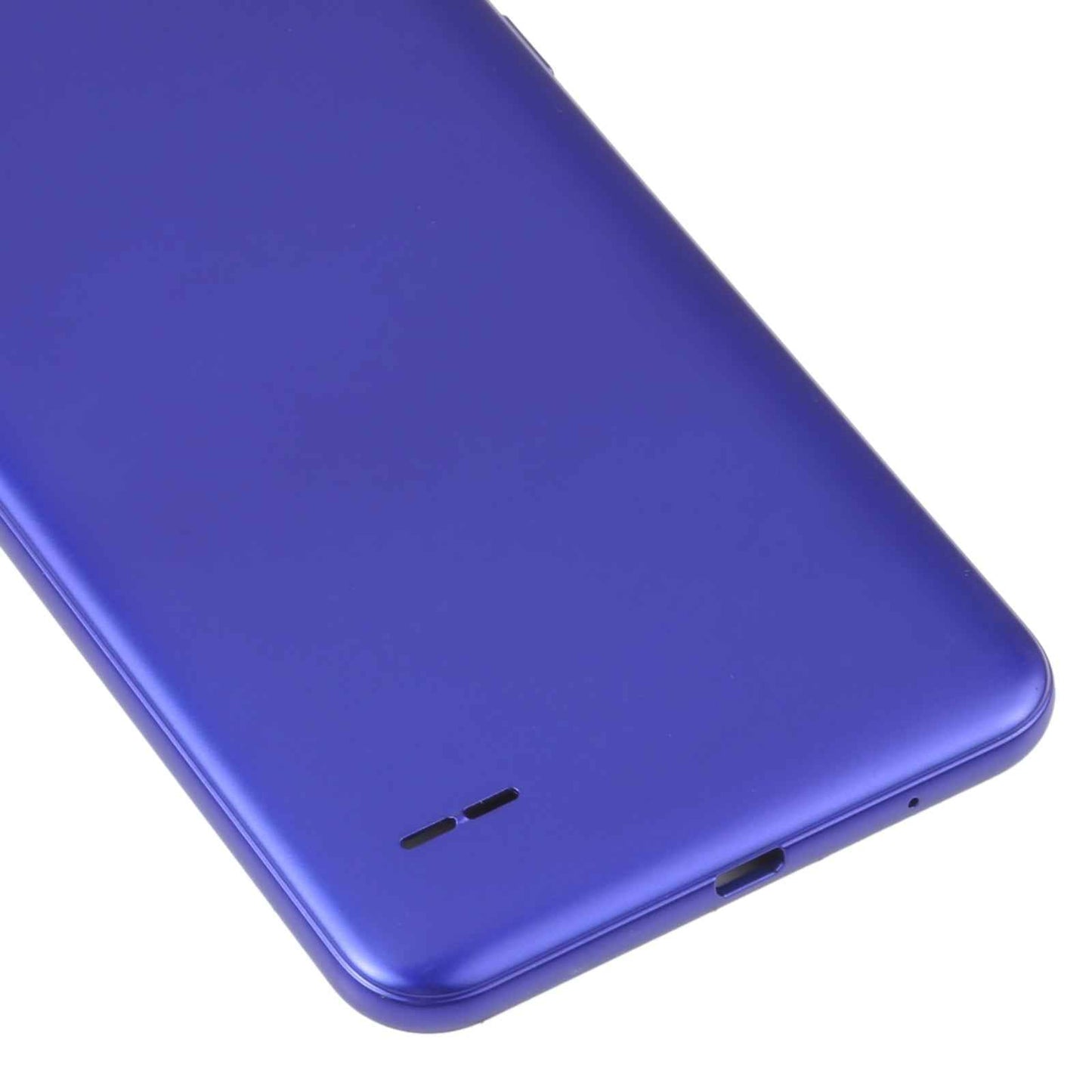 Back Battery Cover for LG K22 LMK200Z LMK200E LMK200B LM-K200 Blue