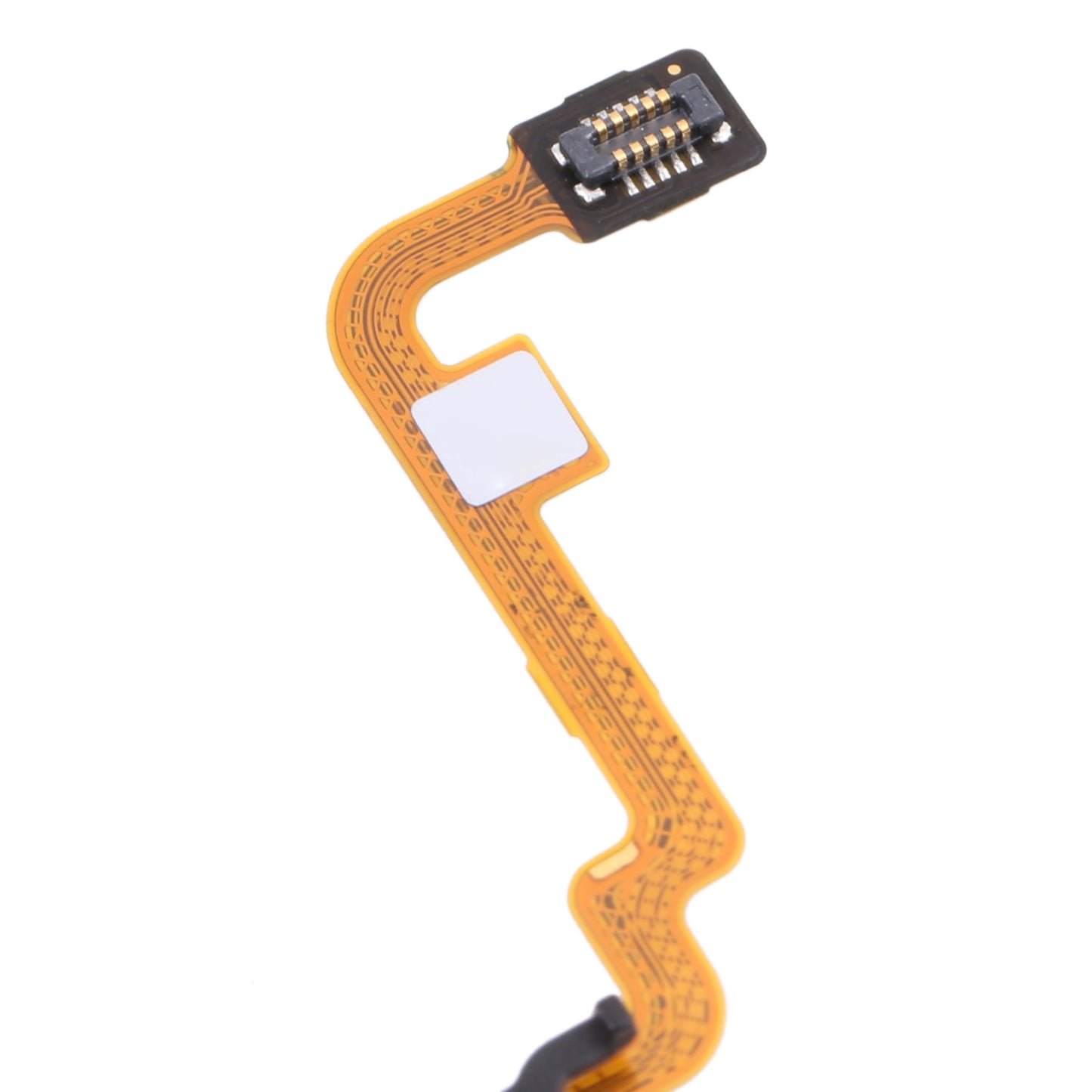 Fingerprint Sensor Flex Cable for Xiaomi Redmi Note 10 / Redmi Note 10S M2101K7AI, M2101K7AG,M2101K7BG, M2101K7BI, M2101K7BNY Grey
