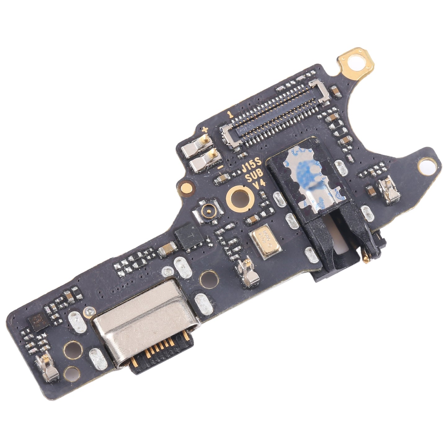 Charging Port Board for Xiaomi Redmi Note 9 4G / Redmi 9 Power / Redmi 9T / M2010J19SC M2010J19SI M2010J19SL M2010J19SG M2010J19SY