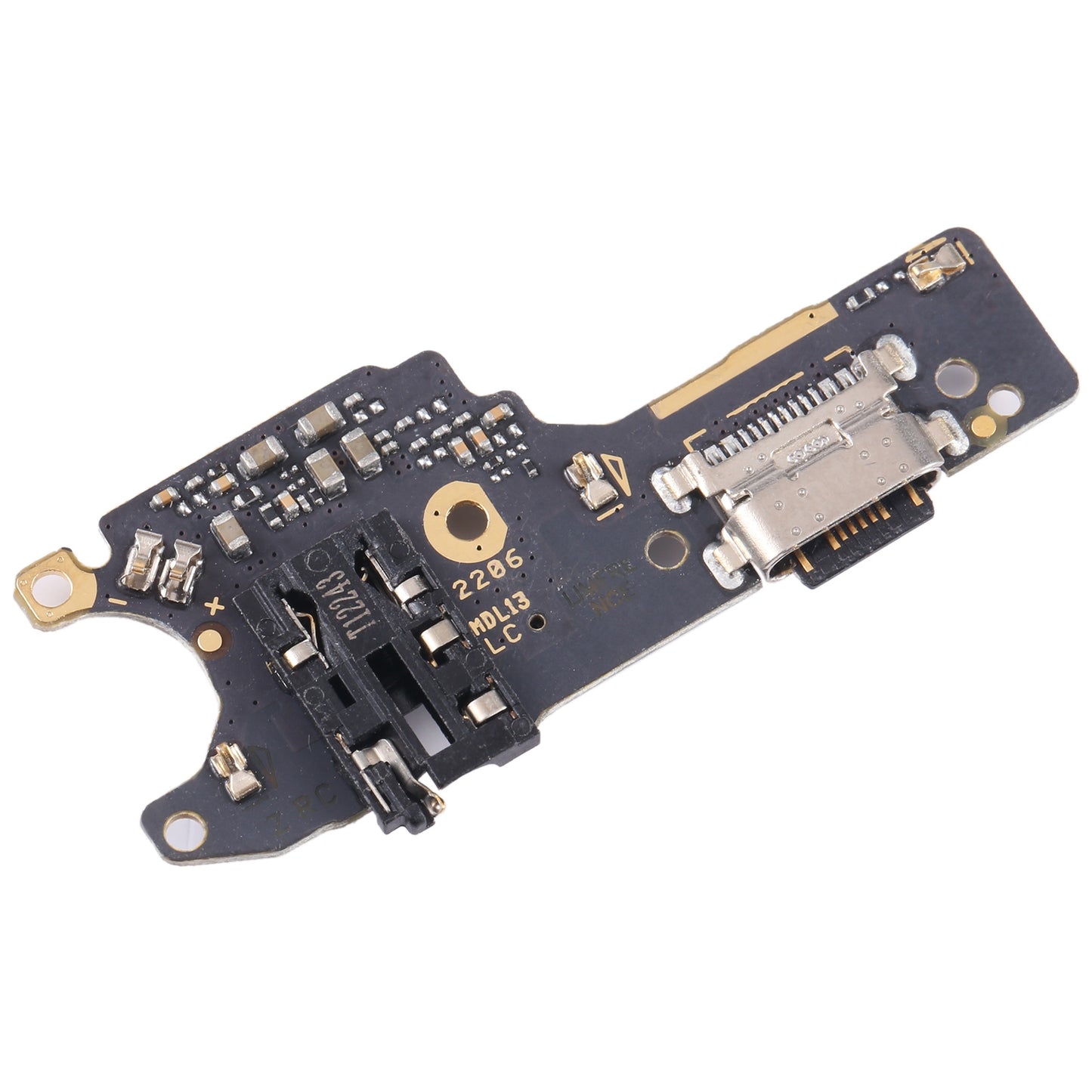 Charging Port Board for Xiaomi Redmi Note 9 4G / Redmi 9 Power / Redmi 9T / M2010J19SC M2010J19SI M2010J19SL M2010J19SG M2010J19SY