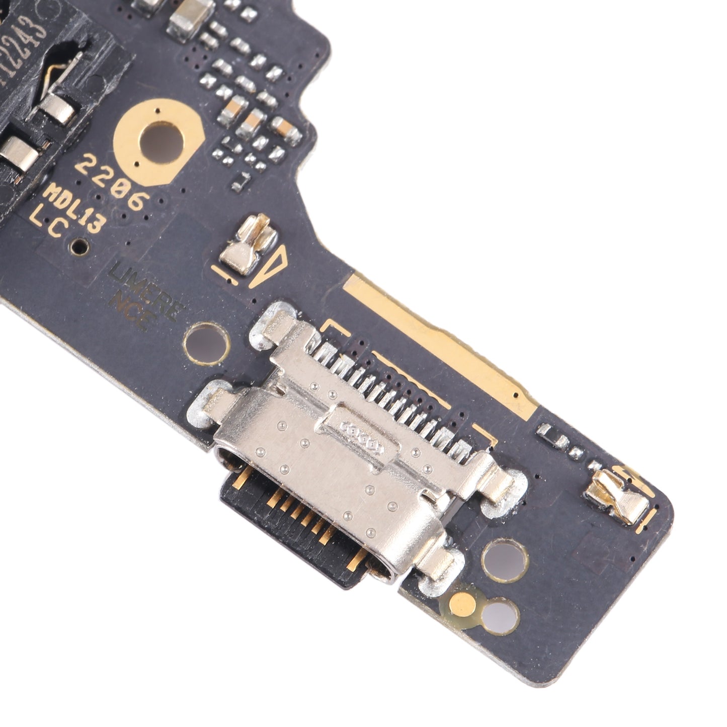 Charging Port Board for Xiaomi Redmi Note 9 4G / Redmi 9 Power / Redmi 9T / M2010J19SC M2010J19SI M2010J19SL M2010J19SG M2010J19SY