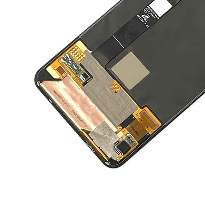 AMOLED LCD Screen for Asus Zenfone 8 ZS590KS-2A007EU I006D with Digitizer Full Assembly Black