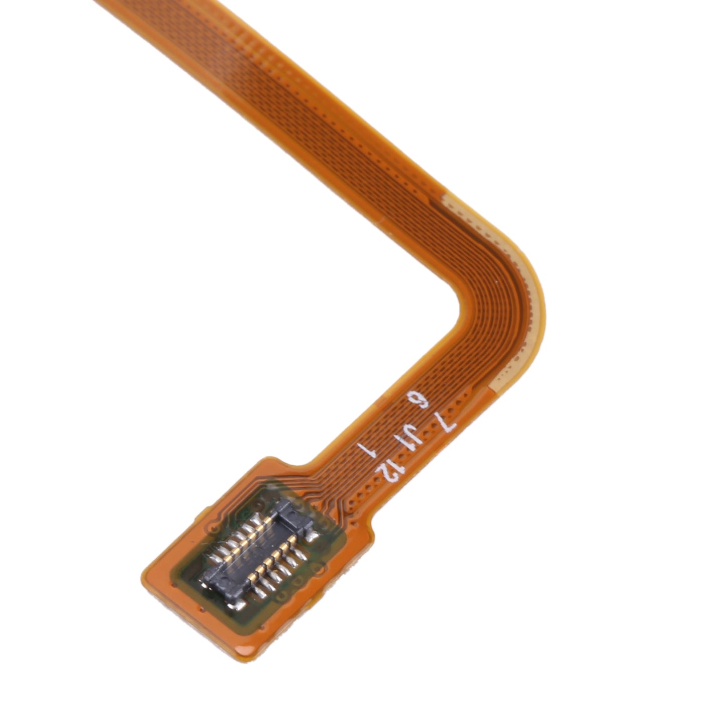 Fingerprint Sensor Flex Cable for Sony Xperia XA2 Ultra / XA2 Black