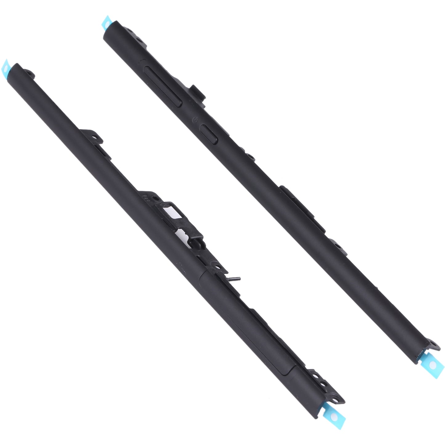 1 Pair Side Part Sidebar For Sony Xperia L1 Black