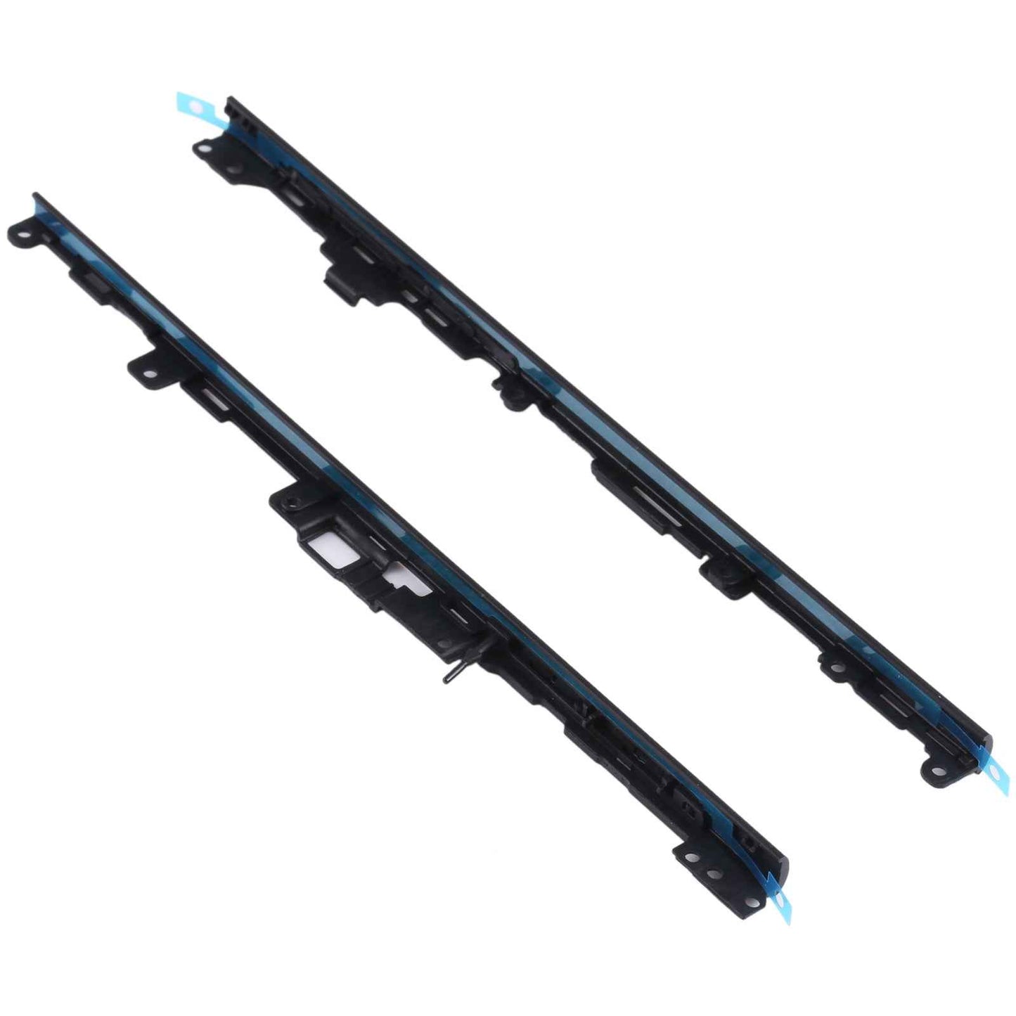 1 Pair Side Part Sidebar For Sony Xperia L1 Black