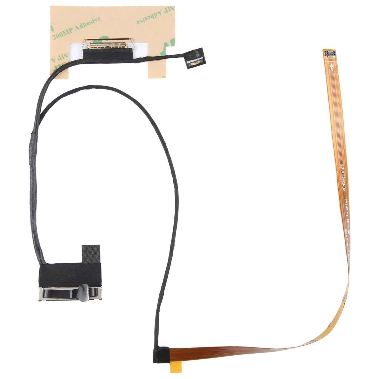 30pin DC02003GC00 DC02002Z800 5C10Q95877 5C10V98522 LCD Cable For Lenovo 730-13IKB 81CT 730-13IWL 81JR