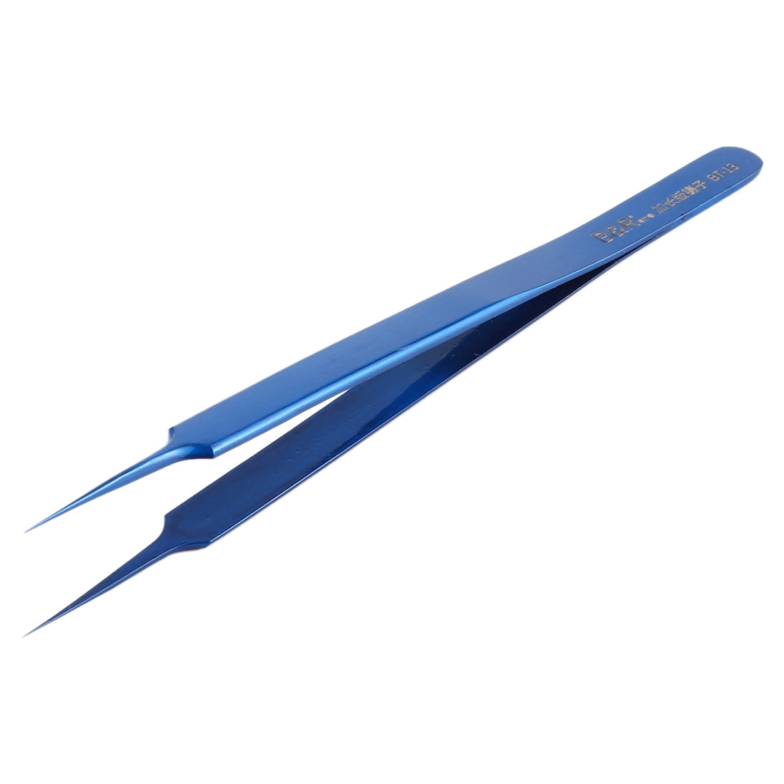 BT-13 Precision High Tenacity Durable Straight Tweezers