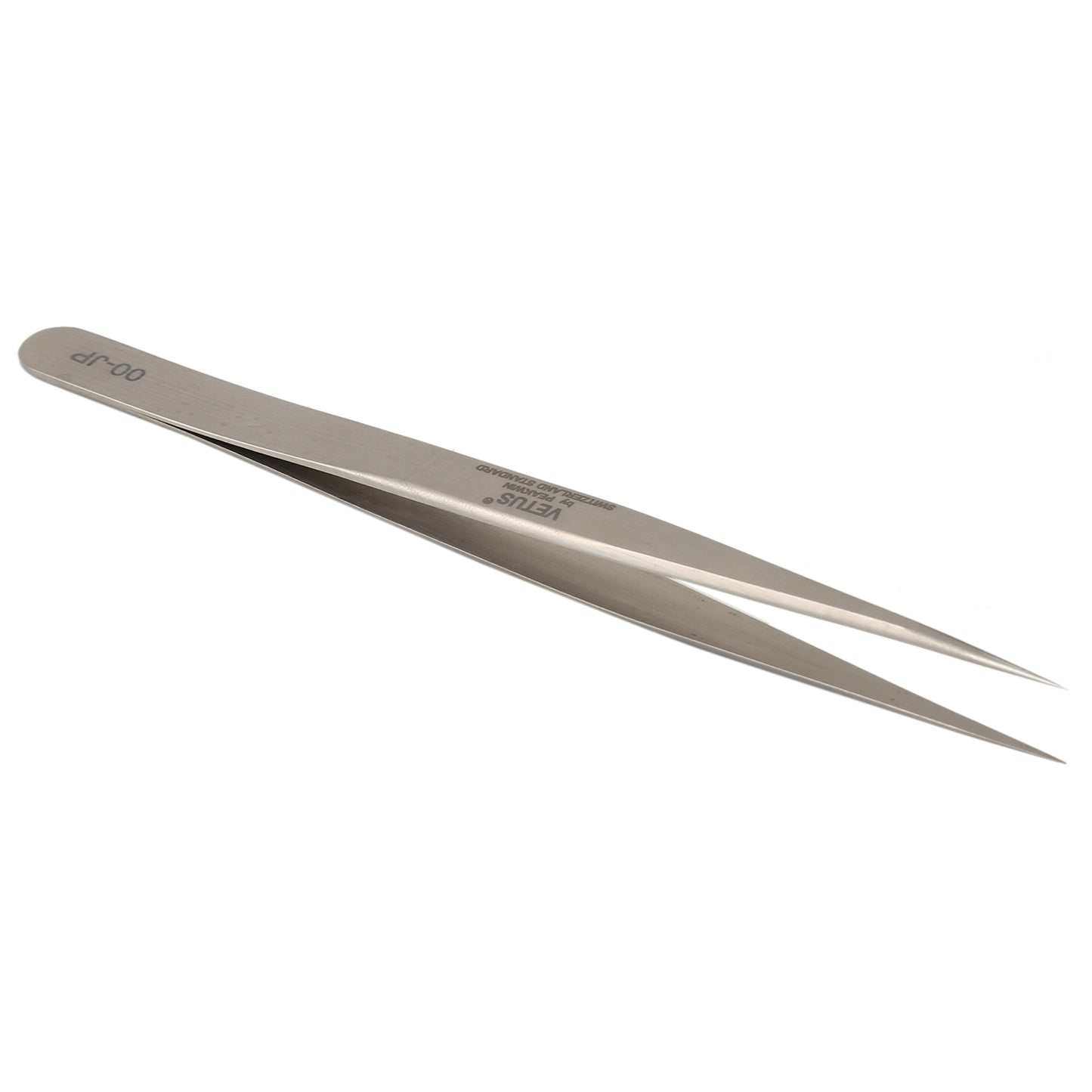 00-JP Antimagnetic Stainless Steel Tweezers