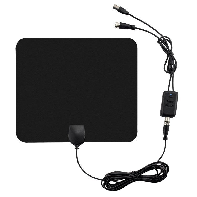 [350 Miles] 1080p 4K Clear Indoor Digital TV HDTV Antenna UHF/VHF