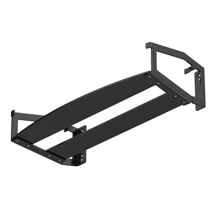 Wall Mount Bracket for Sonos Five Audio Speaker Holder Metal Stand with Installation Tools - Black