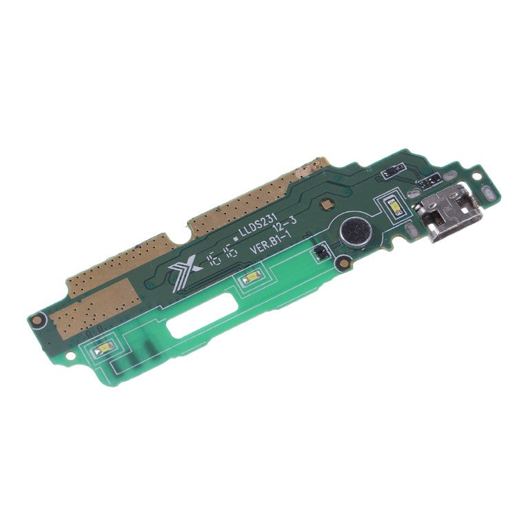 OEM Charging Port Flex Cable Part Spare Part for Alcatel OneTouch Pop 4 5.0 (5051)