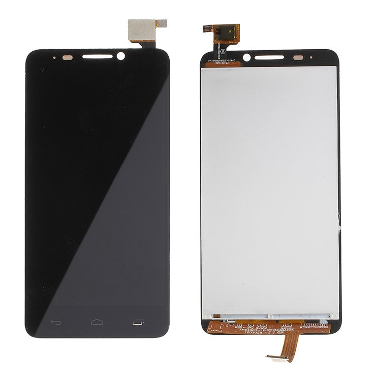 OEM LCD Screen and Digitizer Assembly Replacement Part for Alcatel One Touch Idol OT6030 OT6030D