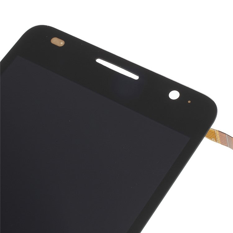 OEM LCD Screen and Digitizer Assembly Part for Alcatel One Touch Pop Star 3G OT5022 - Black