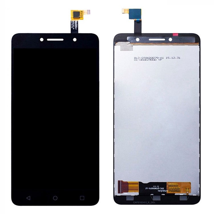 OEM LCD Screen and Digitizer Assembly Replacement for Alcatel Pixi 4 (6) 3G / 8050