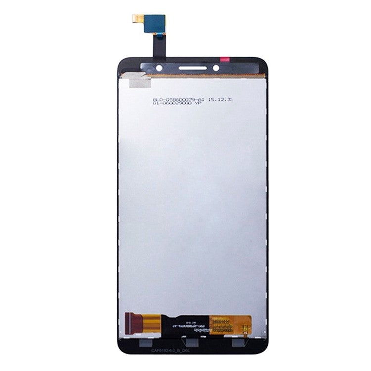 OEM LCD Screen and Digitizer Assembly Replacement for Alcatel Pixi 4 (6) 3G / 8050