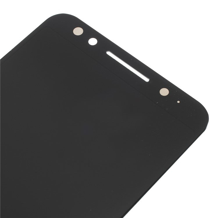 OEM LCD Screen and Digitizer Assembly for Alcatel 3x 5058 - Black