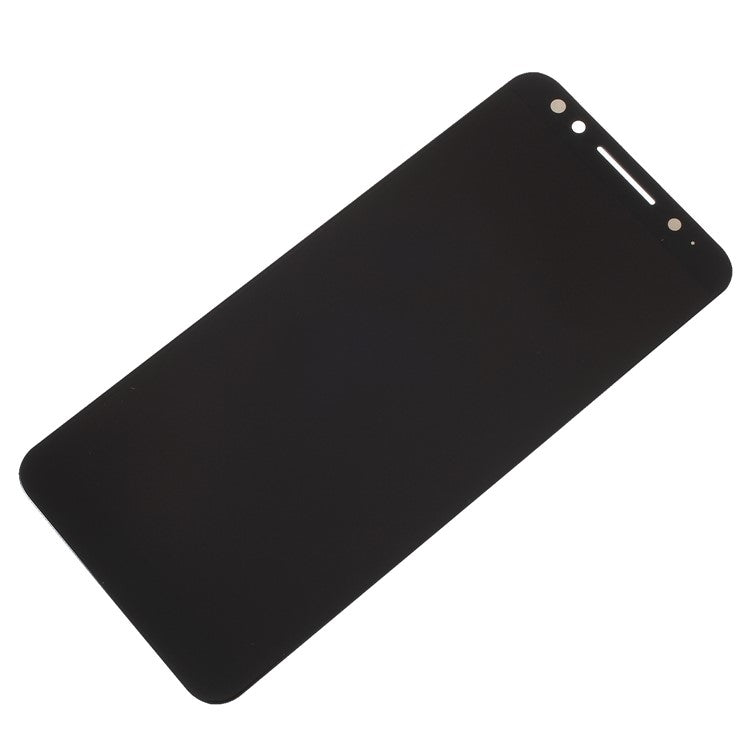 OEM LCD Screen and Digitizer Assembly for Alcatel 3x 5058 - Black