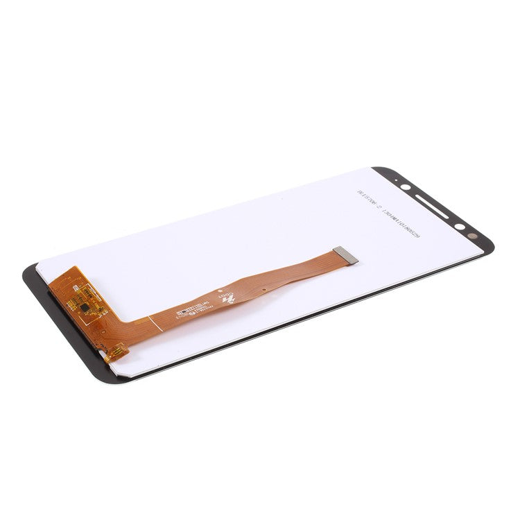 OEM LCD Screen and Digitizer Assembly for Alcatel 3x 5058 - White