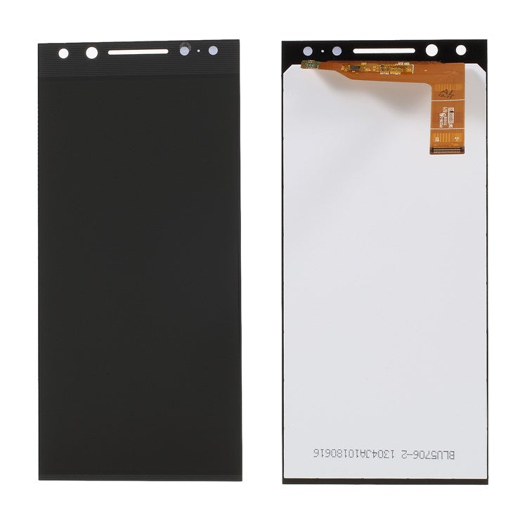 OEM LCD Screen and Digitizer Assembly Part for Alcatel 5 5086 - Black