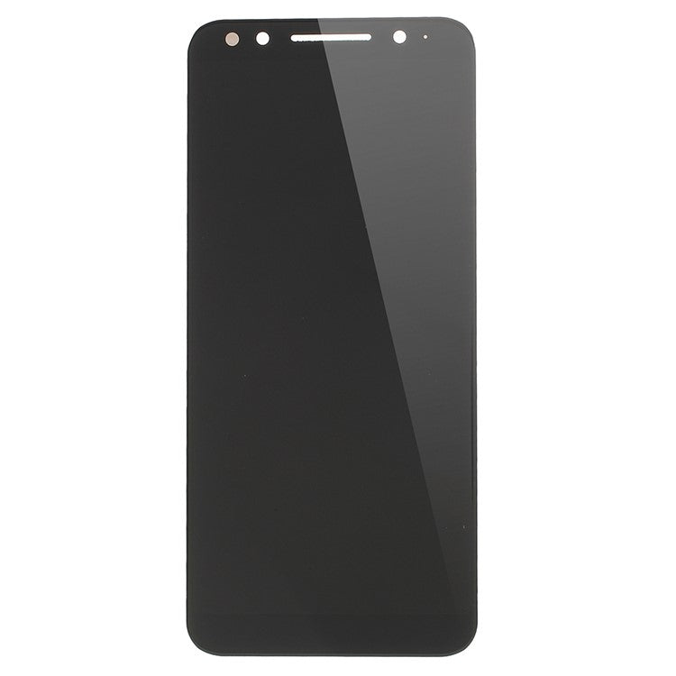 [Brand New and OEM] LCD Screen and Digitizer Assembly Replacement for Alcatel 3 5052 - Black