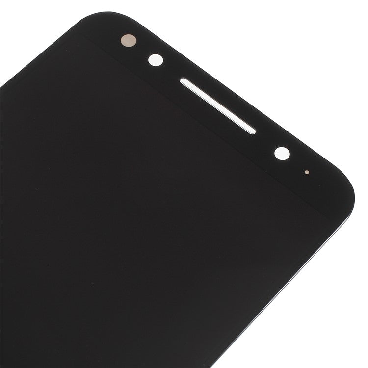 [Brand New and OEM] LCD Screen and Digitizer Assembly Replacement for Alcatel 3 5052 - Black