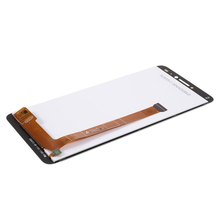 OEM LCD Screen and Digitizer Assembly Replacement Part for Alcatel 3v 5099 - White