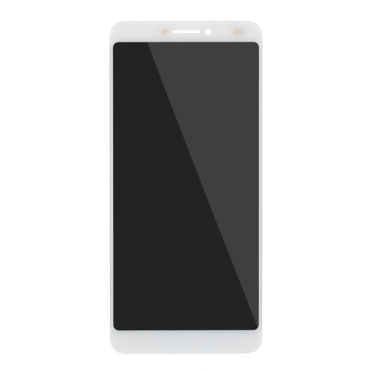 OEM LCD Screen and Digitizer Assembly Replacement Part for Alcatel 3v 5099 - White